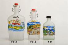 Canteen bottles